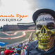 Illustration for article titled Formula Oppo: The Dos Equis Grand Prix of The Wall